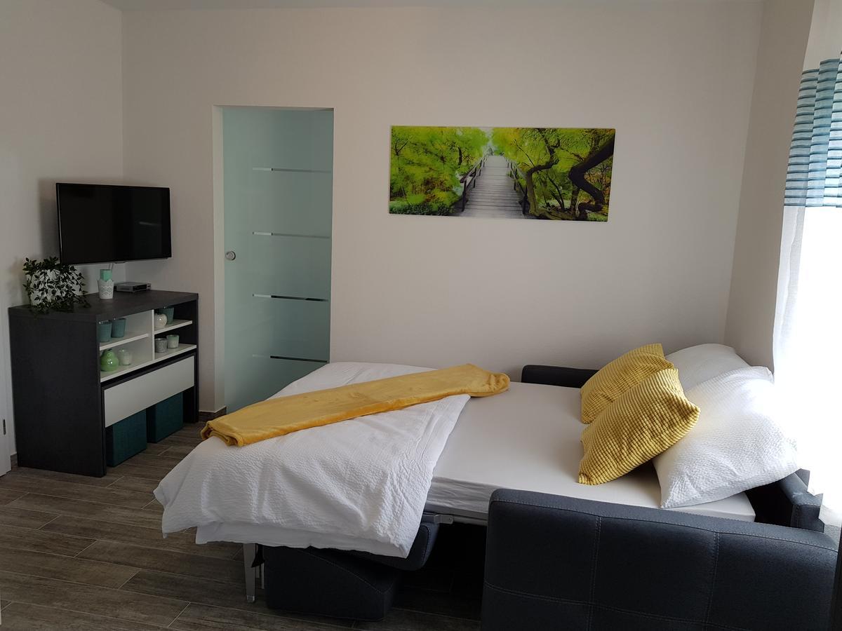 Apartment Prijeboj Plitvice Lakes Dış mekan fotoğraf