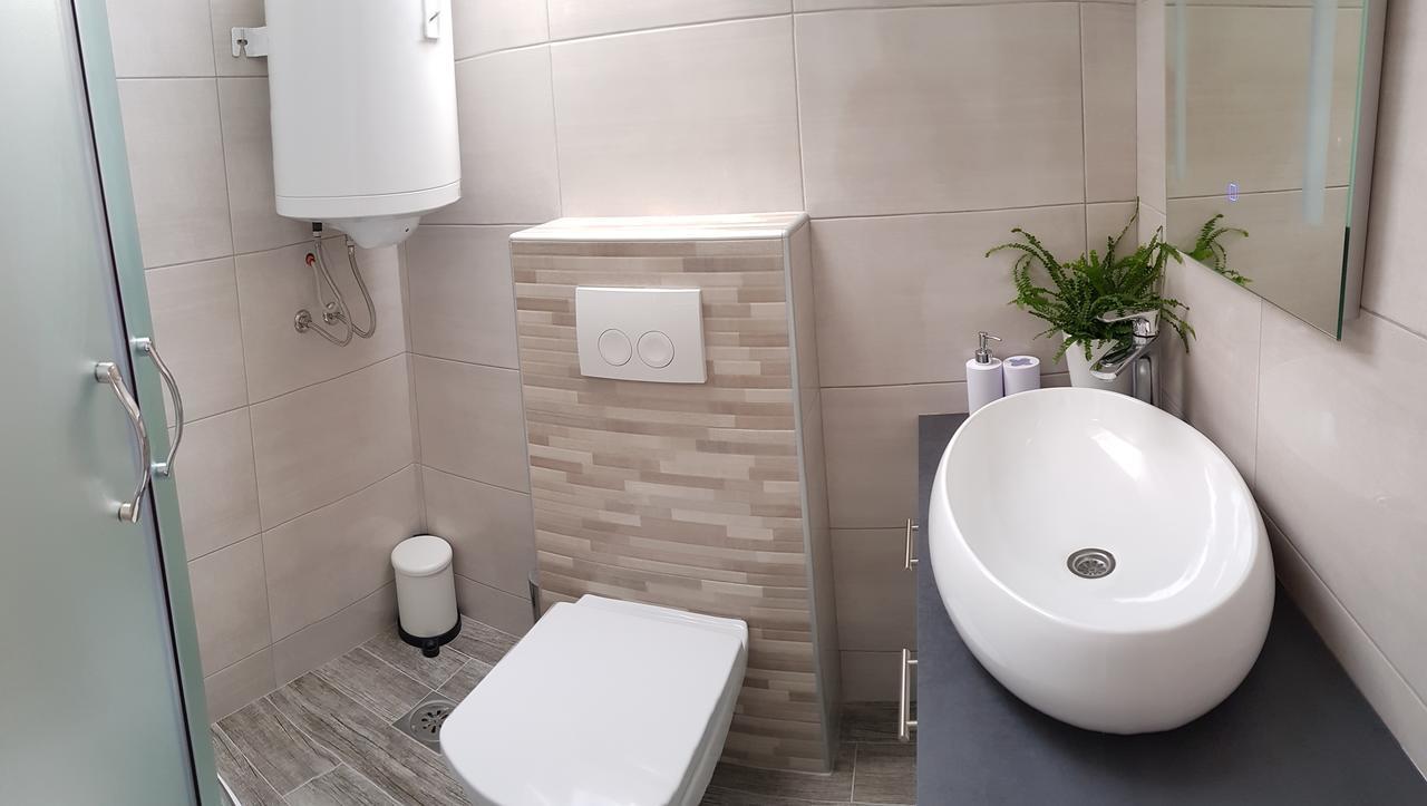 Apartment Prijeboj Plitvice Lakes Dış mekan fotoğraf