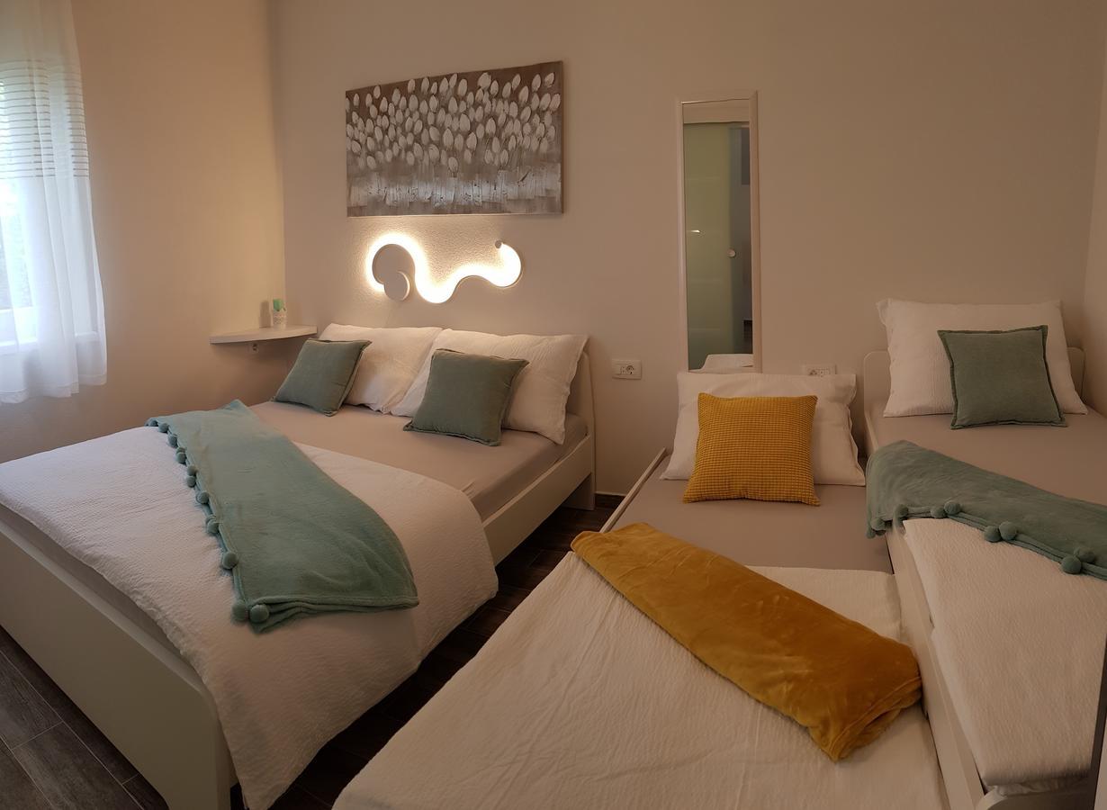 Apartment Prijeboj Plitvice Lakes Dış mekan fotoğraf