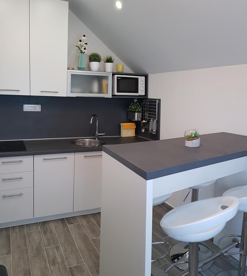 Apartment Prijeboj Plitvice Lakes Dış mekan fotoğraf